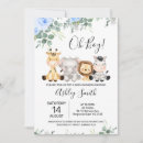 Search for eucalyptus baby shower invitations Foliage