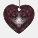 Search for vintage valentine christmas tree decorations Valentines