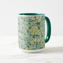 Search for jasmin mugs William morris