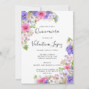Search for pretty quinceanera invitations Purple