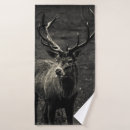 Search for deer bath towels Vintage