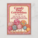Search for cake pop invitations Pops