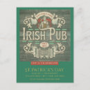 Search for irish pub postcards Drinking