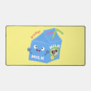 Search for milkshake mousepads Cute