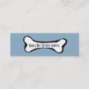 Search for dog bone business cards Vet