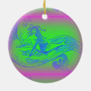 Search for green parrot christmas tree decorations Parrots