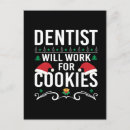 Search for funny office christmas cards Dentist