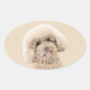 Search for brown poodle stickers Cute
