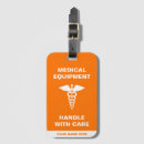 Search for medical luggage tags Professional