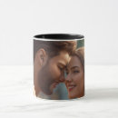 Search for perfect match mugs Valentine