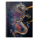 Search for chinese dragon notebooks Celebration
