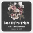 Search for floral skeleton stickers Halloween