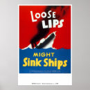 Search for sinking posters World war
