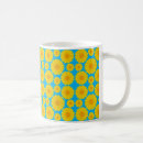 Search for orange background mugs Yellow