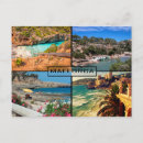 Search for mediterranean travel postcards Beach