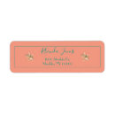 Search for starfish return address labels Summer