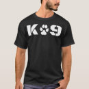 Search for police dog tshirts Dogs