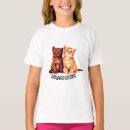 Search for cute cat kids tshirts Modern