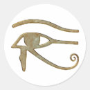 Search for eye art stickers Egyptian gods
