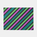 Search for glitter doormats Teal