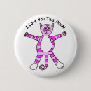 Search for pink lovers badges Valentine