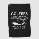 Search for hole in one golf towels Birdie