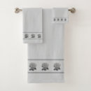 Search for silver bath towels Elegant