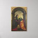 Search for virgin mary canvas prints Elizabeth