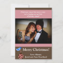Search for bird christmas invitations Blue