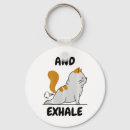 Search for yoga cat key rings Spiritual