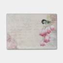Search for bird note Vintage