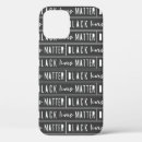 Search for matter iphone cases Racism