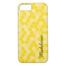 Search for beehive iphone cases Hexagon