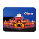 Search for buckingham magnets Chicago