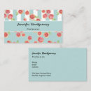 Search for repeat patterns business cards Cute