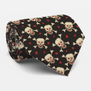 Search for skull head ties Dead