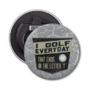 Search for golf bottle openers Golfer