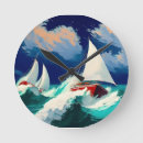 Search for sail boat clocks Regatta