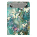 Search for mini clipboards Butterfly