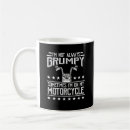 Search for funny motorcycle biker mugs Motorcyclist