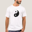 Search for taoism tshirts Taijitu