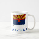 Search for state flags mugs Arizona