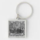 Search for the 99 key rings Francois