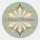Search for elegant snowflake seals envelope seals Stylish
