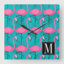 Search for bright clocks Initials