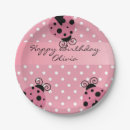 Search for ladybug plates Girly