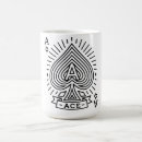 Search for spade mugs Poker
