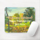 Search for warm mousepads Autumn