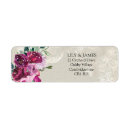 Search for return address labels Floral