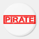 Search for pirate magnets Humour